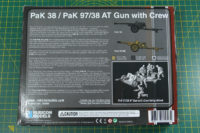 Rubicon Models PaK 38 - PaK 97/38 AT Gun with Crew
