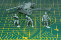 Rubicon Models - PaK 40 AT Gun with Crew