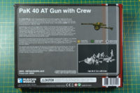 Rubicon Models - PaK 40 AT Gun with Crew