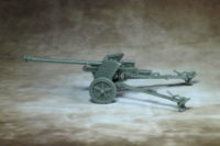 Rubicon Models - PaK 40 AT Gun with Crew