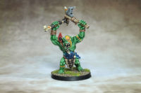 Age of Sigmar - Da Hotpawz Morrboy