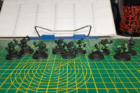 Blood Bowl - Lowdown Rats