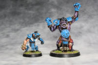 Blood Bowl - Skycastle Titans