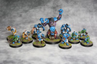 Blood Bowl - Skycastle Titans