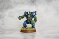 BLOOD BOWL - Journey of the Maulers
