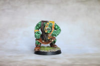 BLOOD BOWL - Journey of the Maulers