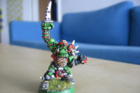 BLOOD BOWL - Journey of the Maulers