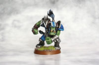 BLOOD BOWL - Journey of the Maulers