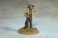 Dead Mans Hand - Outlaws Frank