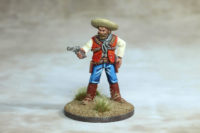 Dead Mans Hand - Banditos Hector Villa