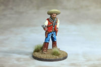 Dead Mans Hand - Banditos Hector Villa
