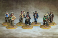Dead Mans Hand - Outlaws Frank