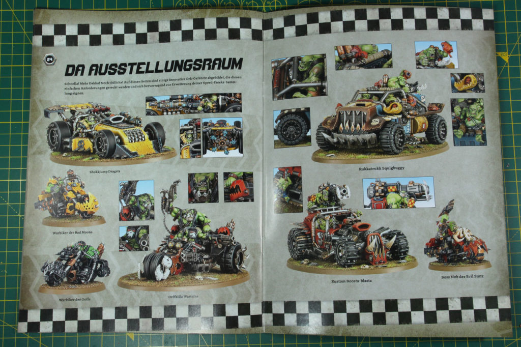 Warhammer 40.000 Speed Freeks « chaosbunker.de