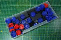 Hobby Holder Paint Handle