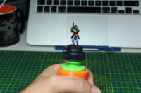 Hobby Holder Paint Handle