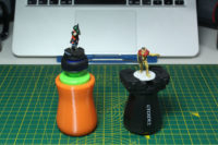 Hobby Holder Paint Handle