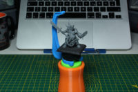 Hobby Holder Paint Handle