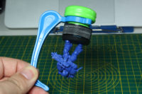 Hobby Holder Paint Handle