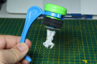 Hobby Holder Paint Handle