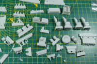 Black Dog Humvee Sets