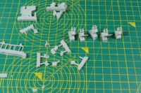 Black Dog Humvee Sets