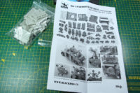 Black Dog Humvee Sets