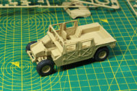 Tamiya - US Modern 4x4 Utility Vehicle HMMWV HUMVEE 1:48