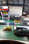 Die Cast 1:43 Cars