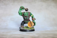 BLOOD BOWL - Journey of the Maulers