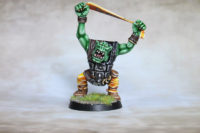 BLOOD BOWL - Journey of the Maulers