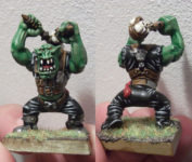 BLOOD BOWL - Journey of the Maulers