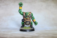 BLOOD BOWL - Journey of the Maulers