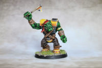 BLOOD BOWL - Journey of the Maulers