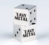 Games Workshop - 'Eavy Metal Dice