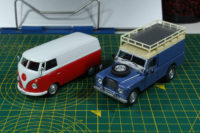 Modern Combat - 1/43 Die Cast Vehicles