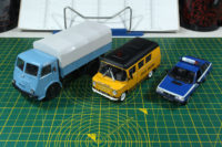 Modern Combat - 1/43 Die Cast Vehicles