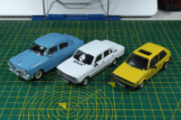 Modern Combat - 1/43 Die Cast Vehicles