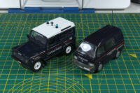 Modern Combat - 1/43 Die Cast Vehicles