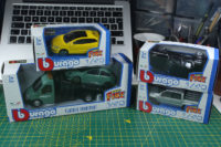 Modern Combat - 1/43 Die Cast Vehicles