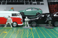 Modern Combat - 1/43 Die Cast Vehicles