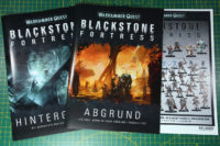 Warhammer Quest Blackstone Fortress