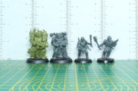 Warhammer Quest Blackstone Fortress