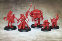 Warhammer Quest Blackstone Fortress