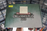 Warhammer Underworlds Organised Play 2019
