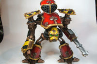 Armourcast Reaver Titan