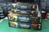 Adeptus Titanicus - Boxes