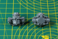 Adeptus Titanicus - Warhound Scout Titans