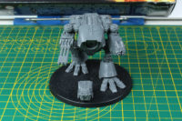 Adeptus Titanicus - Warhound Scout Titans