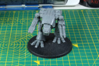 Adeptus Titanicus - Warhound Scout Titans