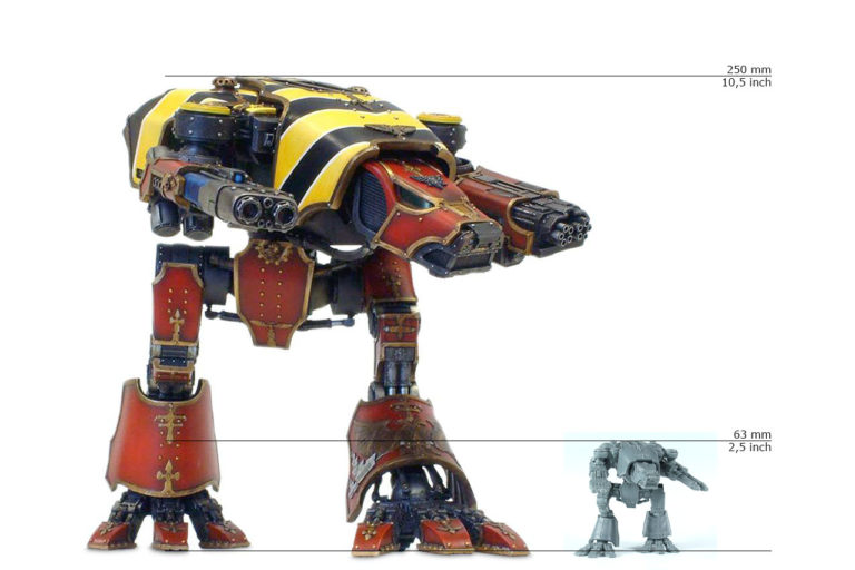 Adeptus TItanicus: Starter Set - Foto 6